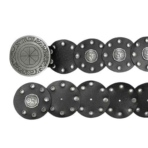 Lucky Brand Women's Western-Inspired Leather Belt | Classic | American Heritage | Casual | Vintage | Cowboy