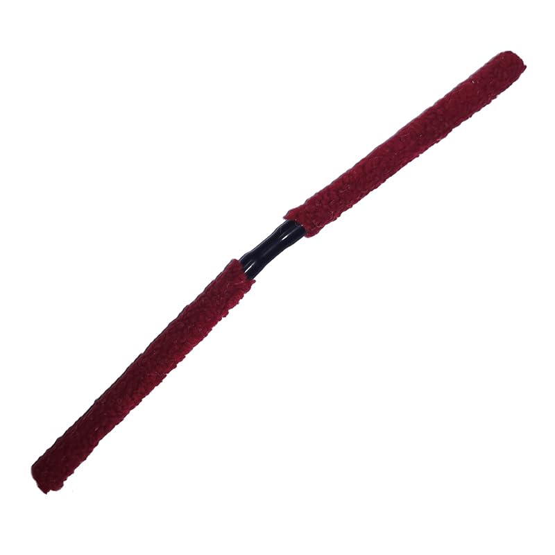 Aopkeo Paintball Marker Barrel Folding Double Swab Squeegee 3pcs