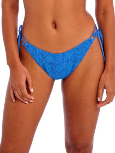 Women's High Leg Bikini Brief - Nomad Nights Medium Atlantic Variant