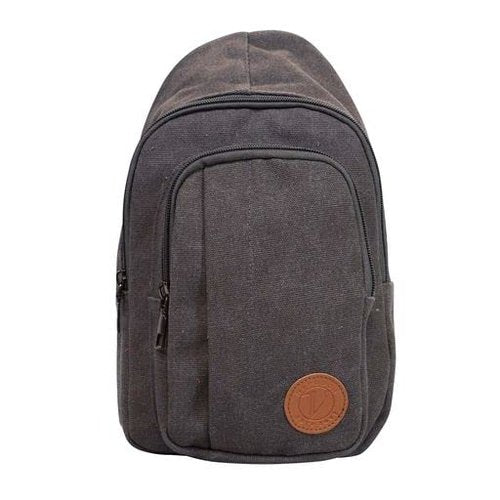 Nupouch Tahoe Day Pack Sling, Backpack, Travel Pack, Hiking Pack, Slate Gray