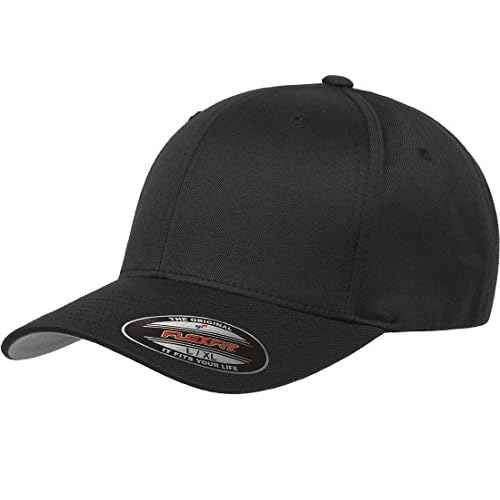 Flexfit Men's Athletic Baseball Fitted Cap