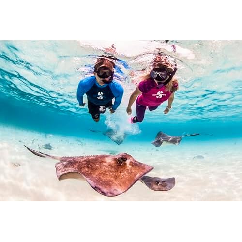 Scubapro Spectra Dry Snorkel