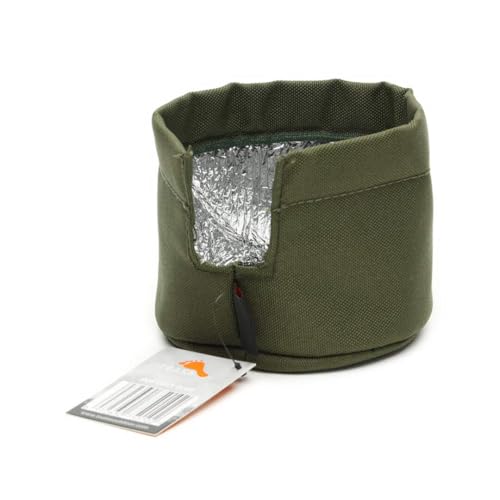 TOAKS Pot Pocket Medium - Canvas & Thermal Insulation for Titanium Pots