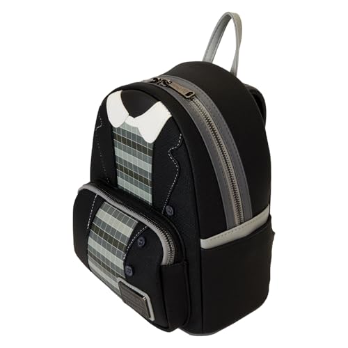Loungefly Warner Brothers Beetlejuice 2 Mini Backpack