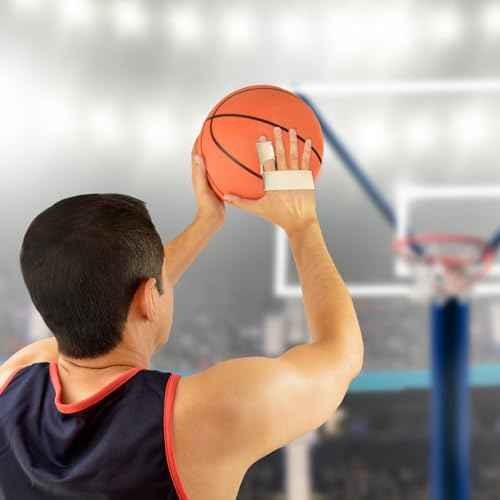 Finger Braces, Trigger Finger Splints for Straightening, Mallet Finger and Broken Finger, Finger Straighteners Provide Support and Relieve Pain - Khaki