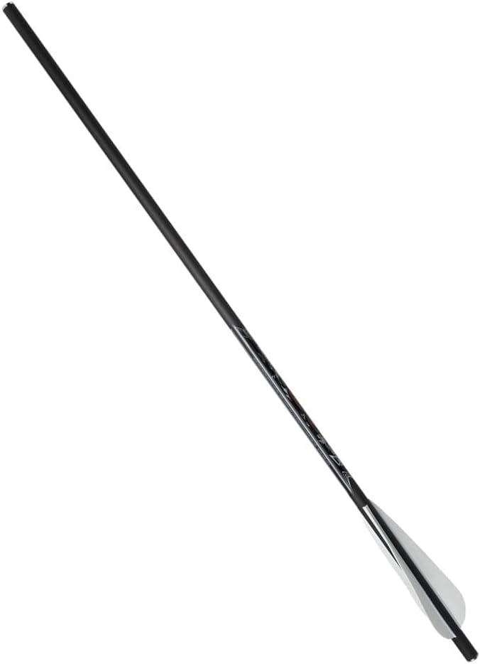 Excalibur Firebolt 20" Carbon/Illuminated Carbon Lightweight Crossbow Arrows for Use on EXO-Traditional Series Crossbows