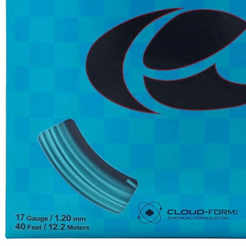 Tennis String Set 17 Gauge 1.20mm for Power & Control - 40 Feet