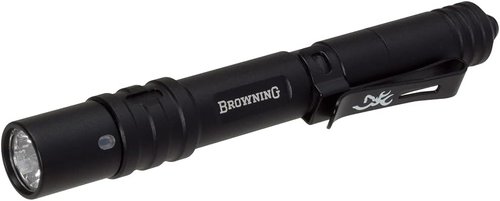 Browning, Microblast Pen Light USB Rechargeable, Black