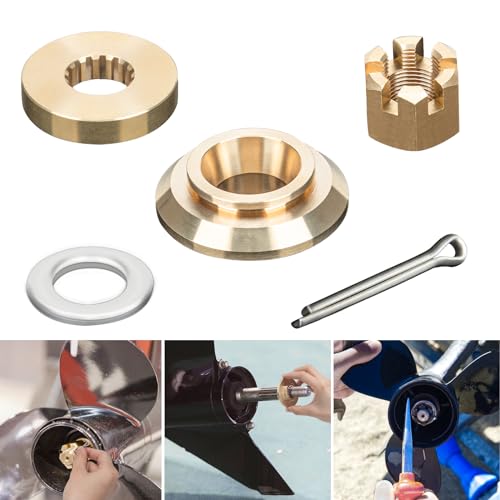 150-300HP Watercraft Propeller Hardware Kit for Yamaha Outboard Motors
