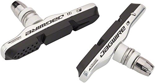 Jagwire Mountain Pro Brake Pad (Switchback), Silver