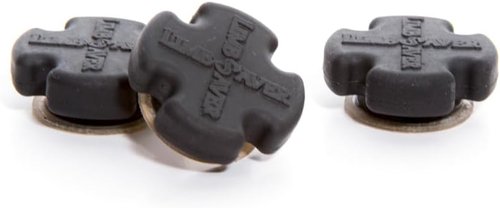 LimbSaver Mini UltraQuad Dampeners, Black, 3-Pack