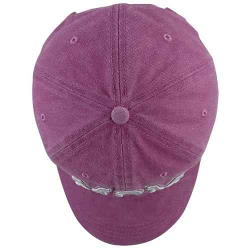 Funny Dad Mom Mini Matching Family Hat, Adjustable Embroidered Parent-Child Baseball Cap