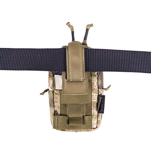 Helikon-Tex Belt Molle Adapter Coyote 2 PALS Rows 3 Columns Tactical Insert System