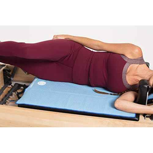 Salt & Honey Non-Slip Pilates Reformer Mat Towel