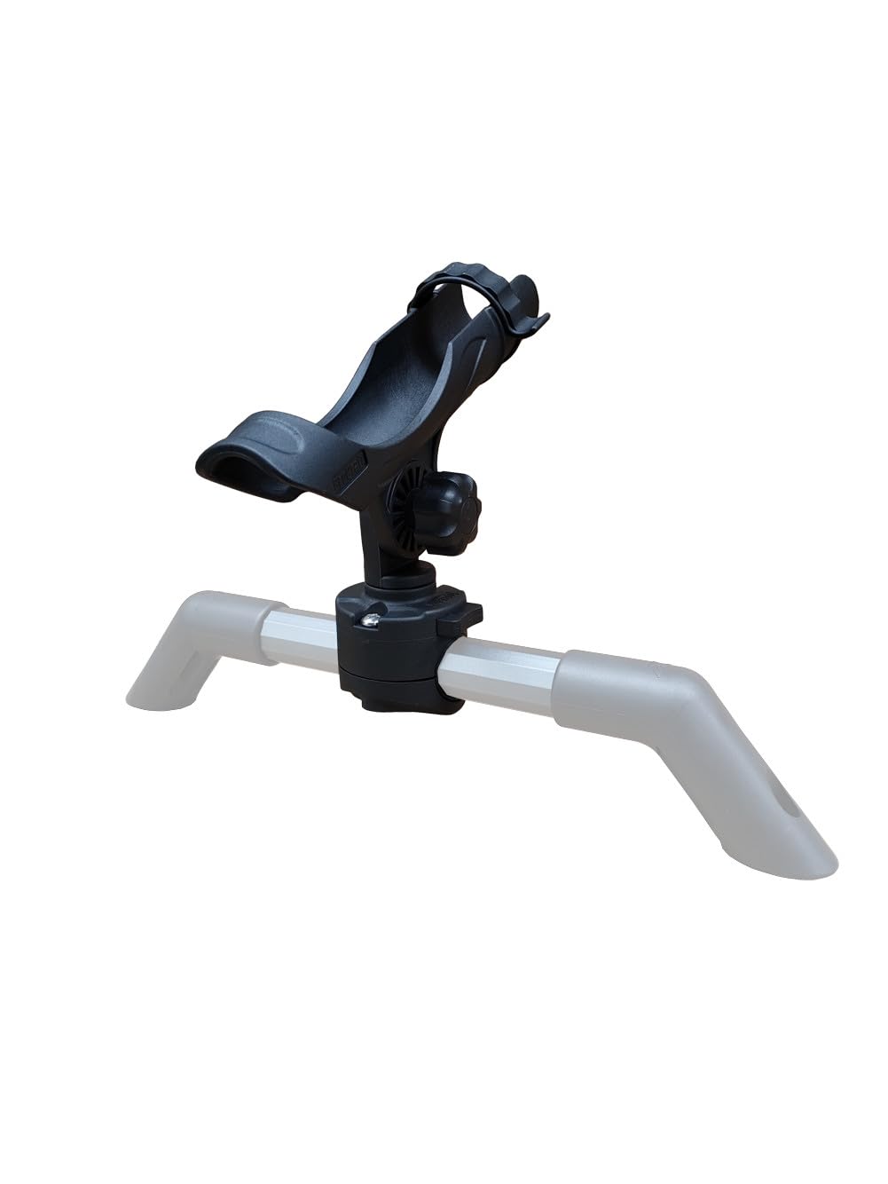 Brocraft Power Lock Rod Holder for Hobie H-Rail / Compatible with Hobie H-Rail Rod Holder/ Hobie H-Rail Accessories