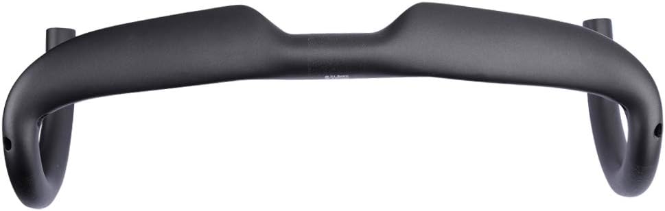 Alfa Pasca Carbon Handlebars Road Bike Drop HandleBars 31.8 Canbon Areo Drop Handle Bar bike components & parts Lightweight 3K Matte 400/420/440mm