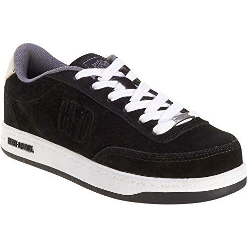 HARLEY-DAVIDSON FOOTWEAR Men's Static St Sneaker