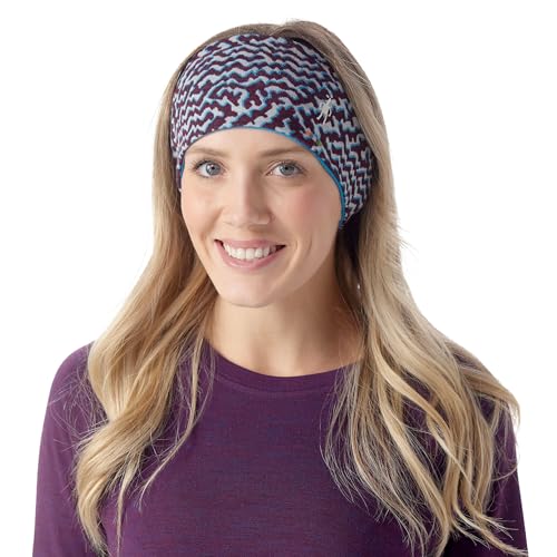 Smartwool Thermal Merino Reversible Headband