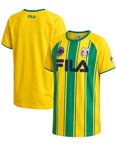 Kids Soccer Jersey Shirt Short Sleeve Mesh Performance Sports Tee