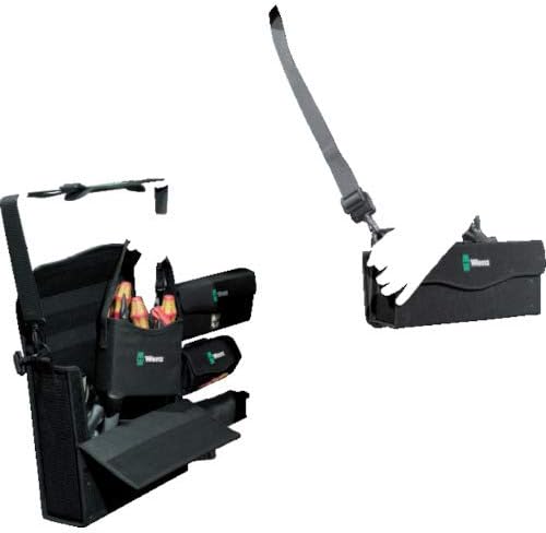 Wera 2go 4 Tool Quiver