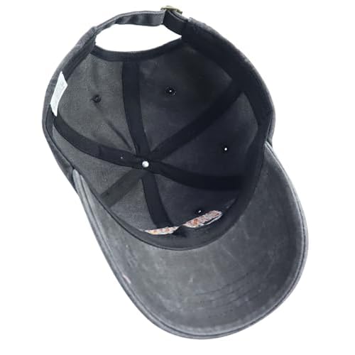 Football Embroidered Baseball Hat, Adjustable Unisex Cotton Football Baseball Cap