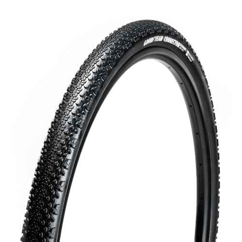 Goodyear, Connector, Tire, 700x40C, Folding, Tubeless Ready, Dynamic:A/T, Ultimate, 120TPI, Black