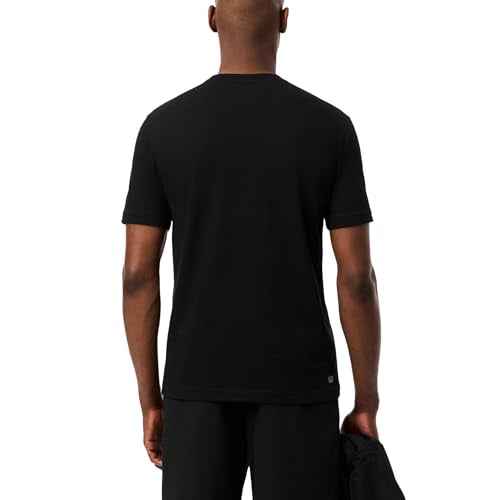 Lacoste Men's Sport Ultra Dry Cotton Sport T-Shirt