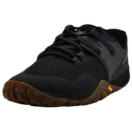 Merrell Womens Trail Glove 6