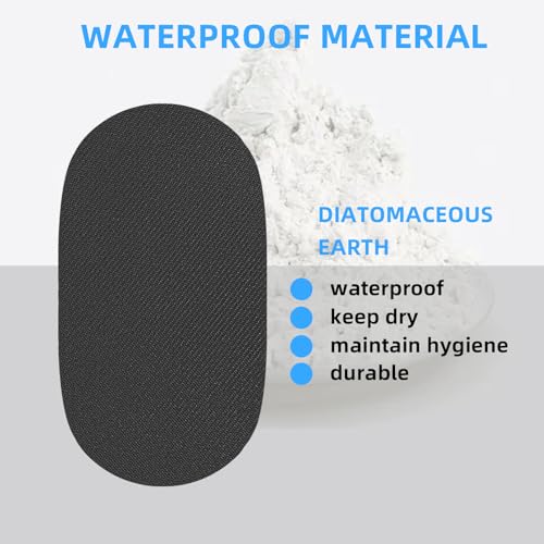 Sliding Pad for Ninja Creami Ice Cream Maker Accessories - Countertop Slider with Non-Slip & Waterproof Surface - Variation 1