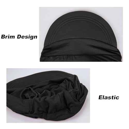 Soft Bamboo Baseball Cap for Women, Chemo Hats for Hair Loss