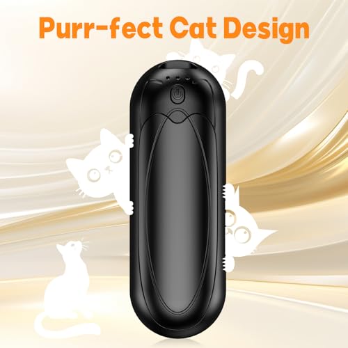 Rechargeable Hand Warmers 2 Pack with 3 Heat Levels, Portable Pocket Heaters