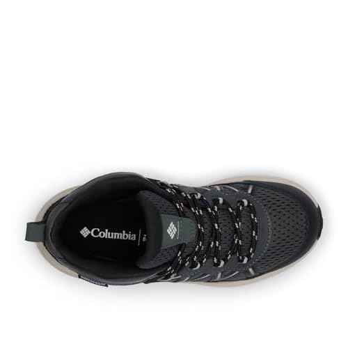 Columbia Unisex-Child Peakfreak Rush Mid Waterproof Hiking Boot