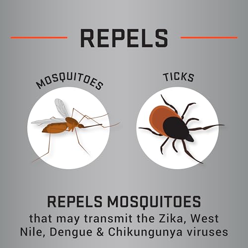 Repel 100 Insect Repellent, Pump Spray, 4-Fluid Ounces, 10-Hour Protection
