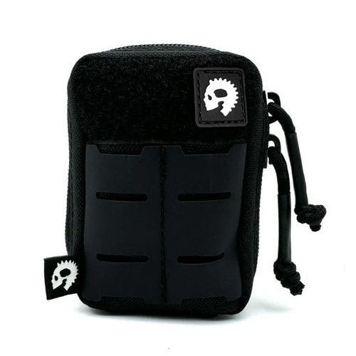 EDC Pouch - Small Everyday Carry Gear Pouch - Full Zip Tactical Pocket Bag - Made by Gear Spool