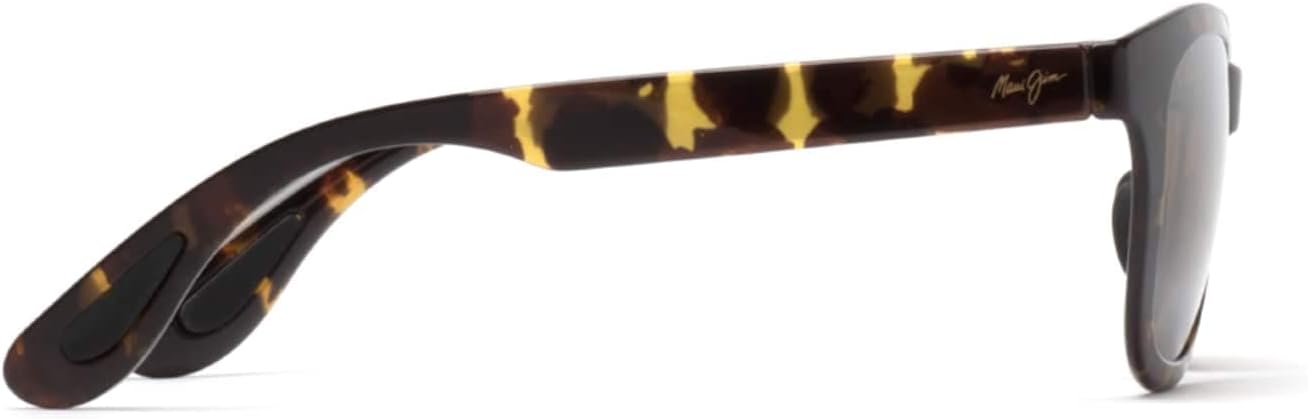 Maui Jim Men's and Women's Hana Bay Polarized Classic Sunglasses