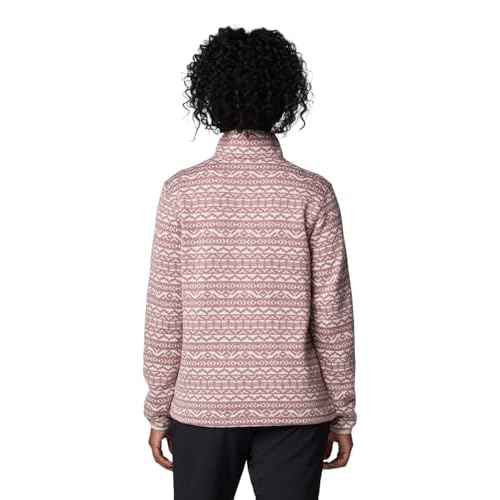 Columbia Women's Sweater Weather Print Full Zip