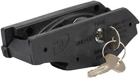 Regal RTL06 California-DOJ Approved Keyed Trigger Gun Lock