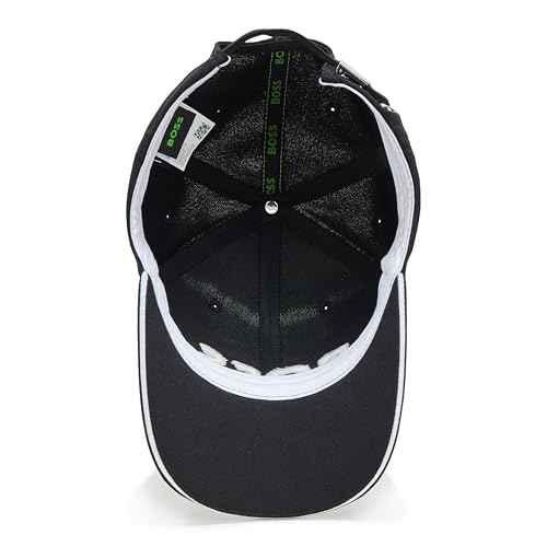 BOSS Men's Technical Pique Logo Cap