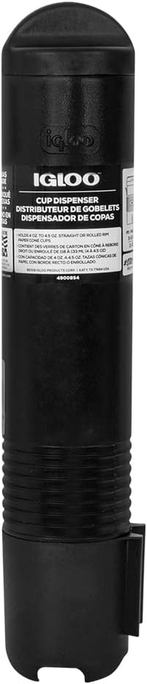 Igloo 4 Oz Paper Cup Dispenser
