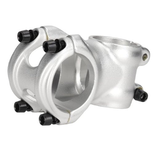 BICYCGEAR 35 Mountain Bike Stem 45mm 65mm ±7 Degree MTB Handlebar Riser Stem for MTB Mountain Bike E Bikes Dirt Bike Cycling, 3D Forged Alloy, Sand Blasted