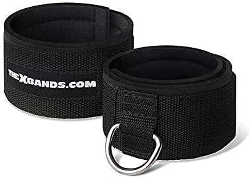 Gym Cable Attachments - Versatile Handles for Home Fitness & CrossFit Workouts