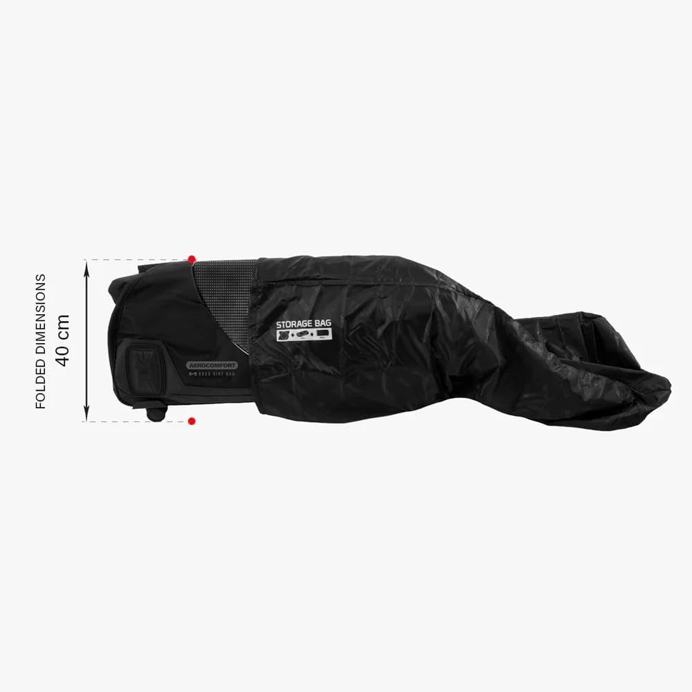 SCICON AEROCOMFORT 3.0 TSA Route Transport Bag
