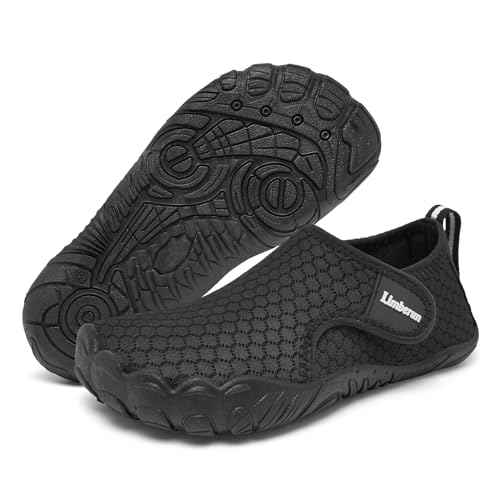 Limberun Kids Water Shoes for Girls Boys Kids Swimming Shoes Kids Beach Shoes