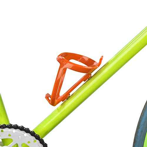 ZONKIE Bicycle Bottle Cages, Plastic Bike Bottle Holder for Road Bike and Mountain Bike, Many Colors are Available.