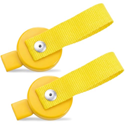Relaxweex Surge Brake Lockout Key Magnetic Yellow - 2 Pack