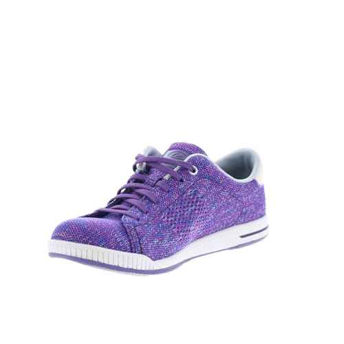 Dexter Harper Knit PRP Multi Ladies Size 7.5, Purple