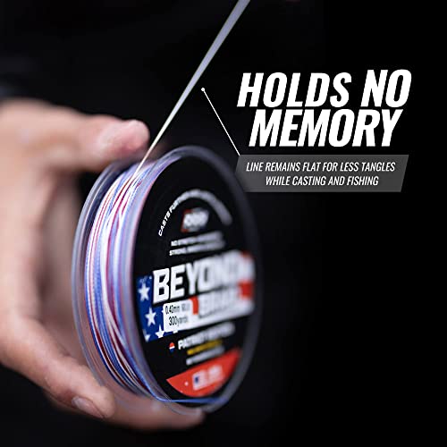 Beyond Braid Blackout 8X 150 Yards 30LB