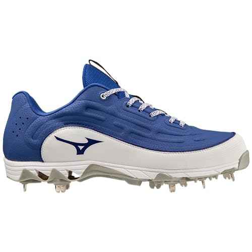Mizuno Men's 9-Spike Ambition 3 Baseball Cleats