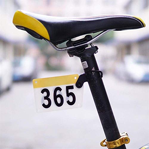 HOUSON 4pcs Flashlight Mount Holder, Bicycle Torch Holder Bracket Universal Bike Handlebar Flashlight Holder