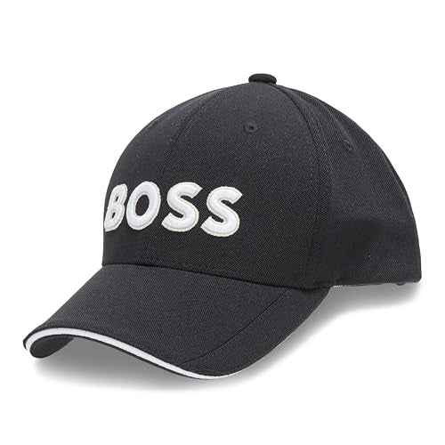 BOSS Men's Technical Pique Logo Cap